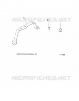 ENGINE, TOMA DE AIRE SYSTEM SUPPORT BRACKET