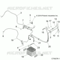 ELECTRICA, BATTERY