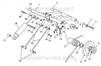 TRASERO ARM PAR RXL 0940768 (4925062506027A)