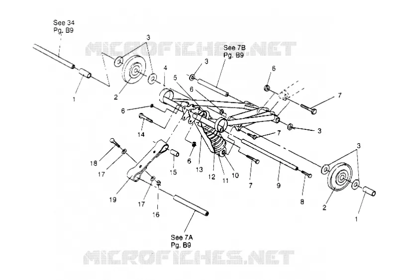 El par entre ARM LITE 0953433, STARLITE 0953427  and LITE DELUXE 0 (4928902890B011)