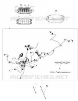 ELECTRICA, MAIN WIRE HARNESS