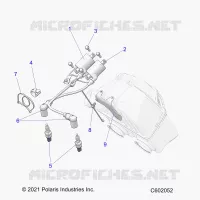 ELECTRICA, IGNITION COIL/SPARK PLUGS