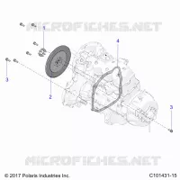 TREN, DRIVE COUPLER
