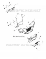 PARACHOQUES DELANTERO AND MOUNTING