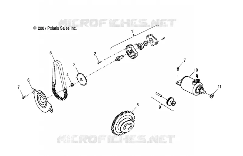 GENERADOR Y MOTOR DE ARRANQUE