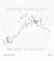MOTOR, WATERPUMP AND RELATED