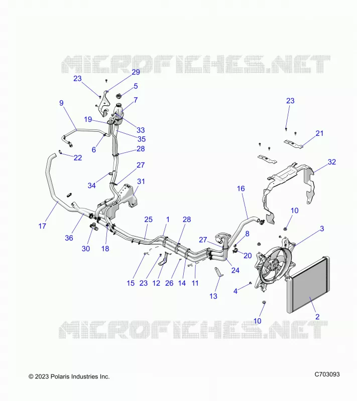ENGINE, SISTEMA DE REFRIGERACIÃ“N