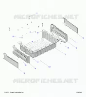 CAJA DE LA CAMA