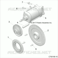 MOTOR DE ARRANQUE