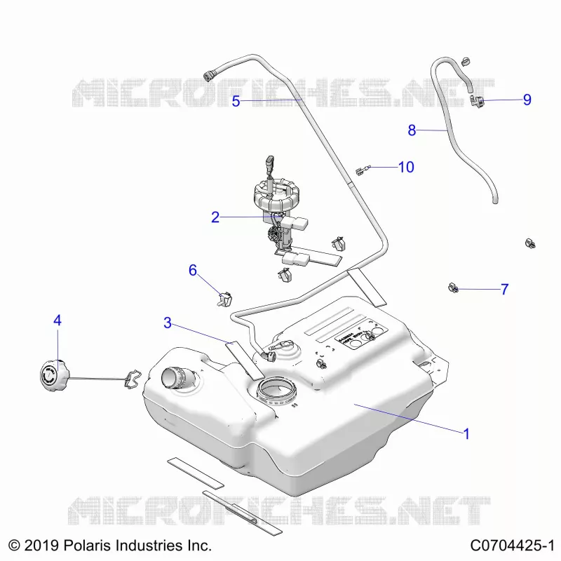 SISTEMA DE COMBUSTIBLE, FUEL TANK EVAP