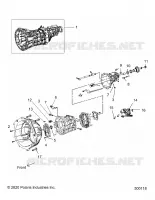 TREN, TRANSMISSION CASE AUTO- T23AAFGB/HB/PGD/HD/RGB/HB ALL OPTIONS  (500118)