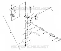 MONTAJE CILINDRO MAESTRO Sport and Sport GT (4916821682026A)