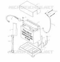 CAJA DE BATERIA