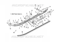 conjunto de carril