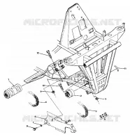 TRANSMISION DELANTERA ASSEMBLY (4917731773011A)
