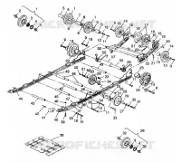 SUSPENSIÓN WIDETRAK LX 0982065 AND EUROPEAN WIDETRAK LX E982065 (4943884388B009)