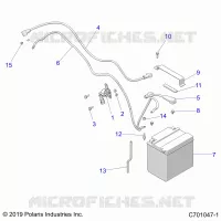 ELECTRICA, BATTERY