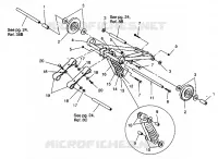 El par entre ARM RXL TOURING 0940869 (4925062506026A)