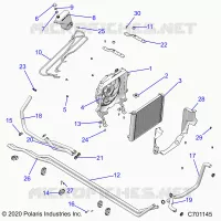 ENGINE, SISTEMA DE REFRIGERACIÃ“N