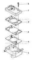 GASOLINA PUMP (SS) (4909540954032A)