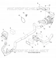 MOTOR, TOMA DE AIRE