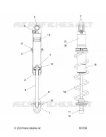 CHOQUE, IFS MONOTUBE
