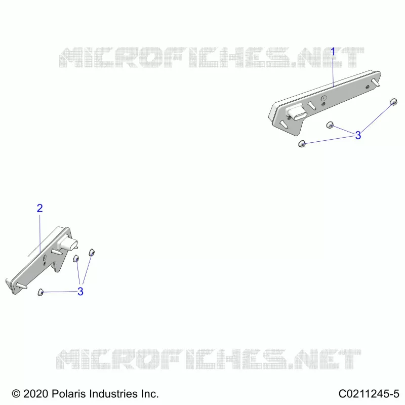 ELECTRICA, TAILLAMPS