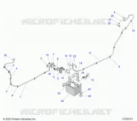 ELECTRICA, BATTERY/CABLES