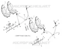ASIENTO MOUNTING and BELTS
