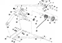 TRASERO ARM PAR (EDGE)
