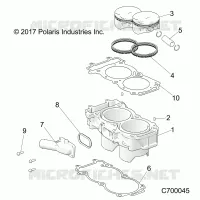 CILINDRO AND PISTON