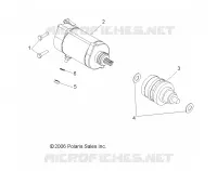 MOTOR, MOTOR DE ARRANQUE