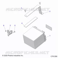 ELECTRICA, BATTERY