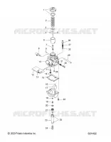 ENGINE, CARBURADOR