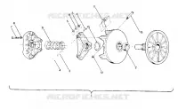 Embrague Star Trak (4912731273008A)