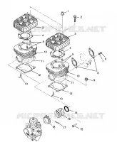 CILINDRO SPORT 0980443 AND SPORT TOURING 0980243 (4942054205C007)