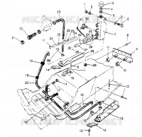 SISTEMA DE REFRIGERACIÓN 600 XCR 0951676 (4929132913B005)