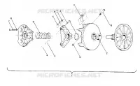 Embrague Star Trak (4912731273008A)