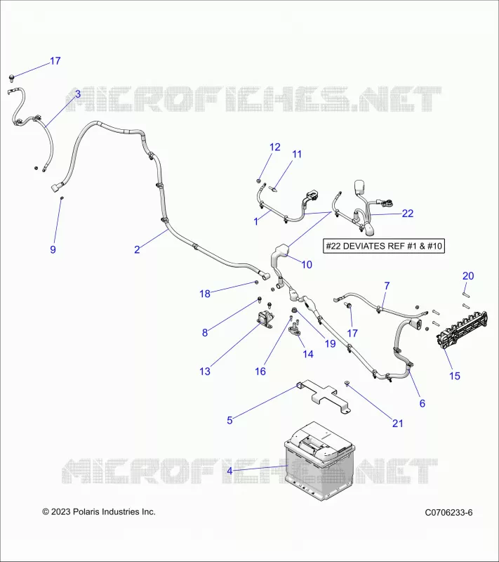 ELECTRICA, BATTERY