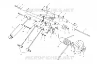 TRASERO ARM PAR