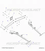 SUSPENSION TRASERA CONTROL ARMS