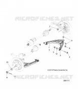 SUSPENSION DELANTERA CONTROL ARMS
