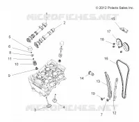 VÁLVULAS and CAMSHAFTS