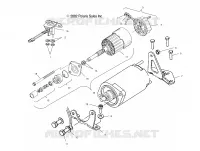 MOTOR DE ARRANQUE