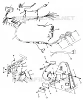 arnés de cableado Trail Boss / W928527 (4922892289027A)