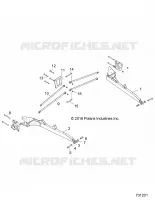 SUSPENSION TRASERA CONTROL ARMS