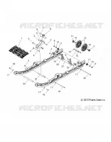 SUSPENSION TRASERA AND TRACK