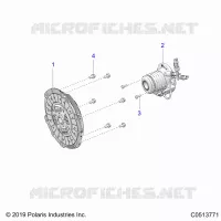 TREN, CLUTCH ASM. AUTO
