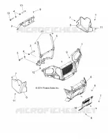 PARACHOQUES DELANTERO AND MOUNTING