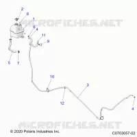 ENFRIAMIENTO, SURGE TANK AND RELATED